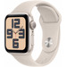 Apple Watch SE (2022) 40mm Starlight Aluminium Sportband S/M Main Image