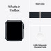 Apple Watch SE (2022) 40mm Midnight Aluminium Sport Loop 