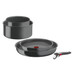 Tefal Ingenio Renew On Batterie de Cuisine 5 Pièces 