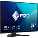 EIZO EV3240X-BK left side