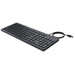 HP 150 Wired Keyboard AZERTY right side