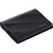 Samsung T9 Portable SSD 2TB Zwart Duo Pack bovenkant