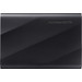 Samsung T9 Portable SSD 2TB Black - Duo Pack back