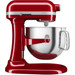 KitchenAid Artisan Bowl-Lift 5KSM70SHXEER Empire Red 