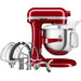 KitchenAid Artisan Bowl-Lift 5KSM70SHXEER Empire Red Main Image