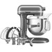 KitchenAid Artisan Bowl-Lift 5KSM70SHXEMS Gris Étain Main Image