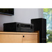 Denon AVR-X1800H DAB Black product in use