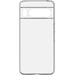 BlueBuilt Google Pixel 8 Pro Back Cover Transparent front