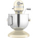 KitchenAid Artisan Bowl-Lift 5KSM70SHXEAC Crème avant