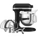 KitchenAid Artisan Bowl-Lift 5KSM70SHXEBM Noir Mat Main Image