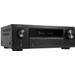 Denon AVR-X1800H Noir côté droit