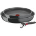 Tefal Ingenio Renew On Cookware Set 3-piece Main Image