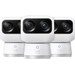 Eufy Indoor Cam S350 Lot de 3 Main Image