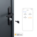 Netatmo Serrure de Porte Connectée + 50 mm Kit d'Extension + 3 Clés 