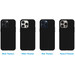 BlueBuilt Back Cover iPhone 15 Pro Zwart visual Coolblue 2