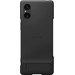 Sony Xperia 5 V Back Cover Zwart Met Standaard Main Image