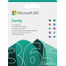 Microsoft Office 365 Family EN Abonnement 1 jaar Main Image