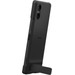 Sony Xperia 5 V Back Cover Black with Stand back