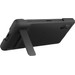 Sony Xperia 5 V Back Cover Black with Stand back