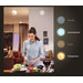 Philips Hue White and Color Startpakket E27 3-pack + Bridge visual leverancier