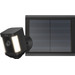 Ring Spotlight Cam Plus - Battery - Black + USB-C solar panel Main Image