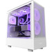 NZXT Kraken 240 - RGB - White product in gebruik