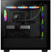 NZXT Kraken 360 - RGB - Black product in gebruik