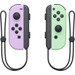 Super Mario Party + Joy-Con Pastel Purple and Green accessory