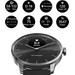 Withings Scanwatch Light Zwart 