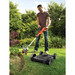 BLACK+DECKER STC1820CM-QW produit à l'usage