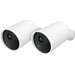 Philips Hue Secure Security Camera with Battery White 2-pack Main Image