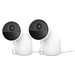 Philips Hue Secure Desktop Caméra de Sécurité Blanc Lot de 2 Main Image