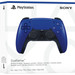 Sony Playstation 5 DualSense Manette Sans Fil Cobalt Blue emballage