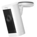 Ring Stick Up Cam Pro Plug-In - Blanc côté droit