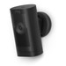 Ring Stick Up Cam Pro Battery - Black right side