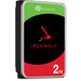 Seagate IronWolf 2TB left side