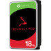 Seagate IronWolf Pro 18TB right side