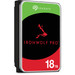 Seagate IronWolf Pro 18TB linkerkant