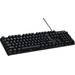 Logitech G413 SE Mechanisch Gaming Toetsenbord Azerty linkerkant