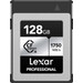 Lexar Professional SILVER 128GB CFexpress Type B Main Image