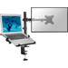 ACT AC8305 Monitorarm 1 Scherm met Laptoparm Main Image