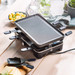 BK Connect Raclette Grill top