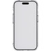 Tech21 Evo Clear Apple iPhone 15 Back Cover Transparant voorkant