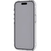 Tech21 Evo Clear Apple iPhone 15 Back Cover Transparant linkerkant