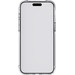 Tech21 Evo Clear Apple iPhone 15 Pro Back Cover Transparant voorkant