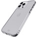 Tech21 Evo Clear Apple iPhone 15 Pro Back Cover Transparant linkerkant