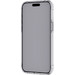 Tech21 Evo Clear Apple iPhone 15 Pro Back Cover Transparant linkerkant