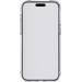 Tech21 Evo Clear Apple iPhone 15 Pro Max Back Cover Met MagSafe Transparant voorkant