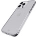 Tech21 Evo Clear Apple iPhone 15 Pro Max Back Cover Transparant linkerkant