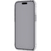 Tech21 Evo Clear Apple iPhone 15 Pro Max Back Cover Transparant linkerkant